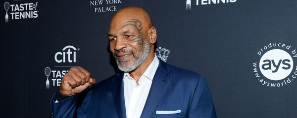 Майк Тайсон Майк Тайсон - Sputnik Южная Осетия