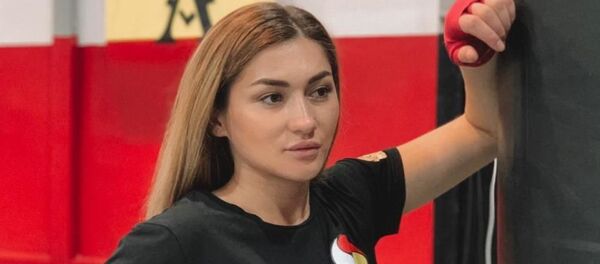 Аза Джериева Аза Джериева - Sputnik Южная Осетия