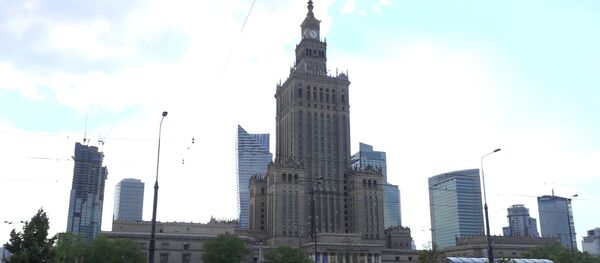 Польша и Украина объединились против “Северного потока - 2” Польша и Украина объединились против “Северного потока - 2” - Sputnik Южная Осетия