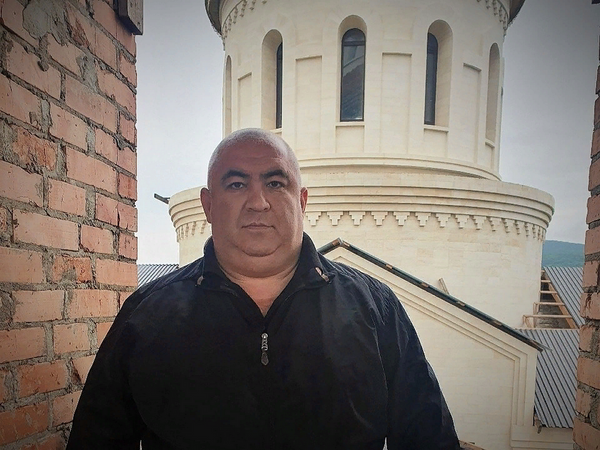 К началу. Храм в Эльхотово как возвращение к истокам аланского христианства К началу. Храм в Эльхотово как возвращение к истокам аланского христианства - Sputnik Южная Осетия