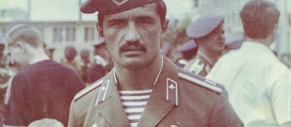 Курсант Анатолий Бибилов - Sputnik Южная Осетия