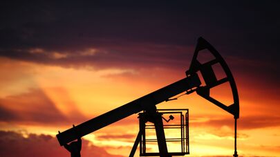 Добыча нефти, архивное фото