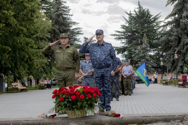 90-æм азы юбилей: Хуссар Иры банысан кодтой УДӔ-йы бон - Sputnik Хуссар Ирыстон