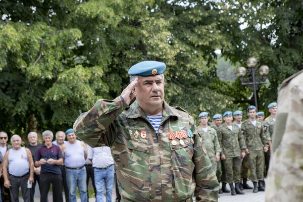 90-æм азы юбилей: Хуссар Иры банысан кодтой УДӔ-йы бон - Sputnik Хуссар Ирыстон