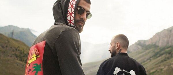 Miyagi & Эндшпиль Miyagi & Эндшпиль - Sputnik Южная Осетия