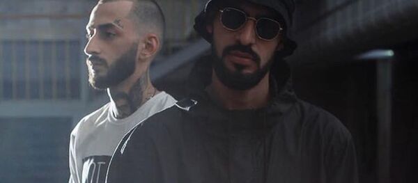 Miyagi & Эндшпиль - Sputnik Южная Осетия