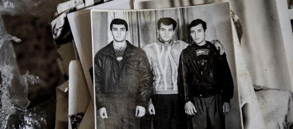 Лолоты Альберт (астӕуӕй) йӕ хӕлӕрттимӕ Лолоты Альберт (астӕуӕй) йӕ хӕлӕрттимӕ - Sputnik Хуссар Ирыстон