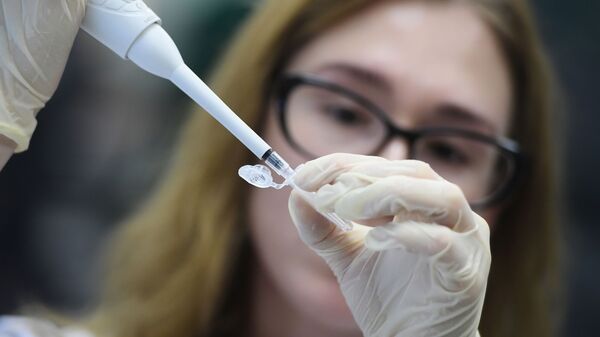 В Казани запустили проект по разработке вакцины от коронавируса - Sputnik Южная Осетия