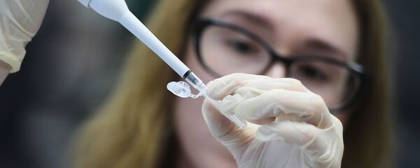 В Казани запустили проект по разработке вакцины от коронавируса В Казани запустили проект по разработке вакцины от коронавируса - Sputnik Южная Осетия