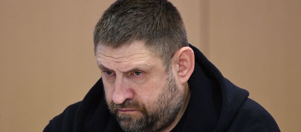 Александр Сладков Александр Сладков - Sputnik Южная Осетия