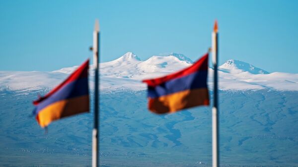 Армения - Sputnik Южная Осетия