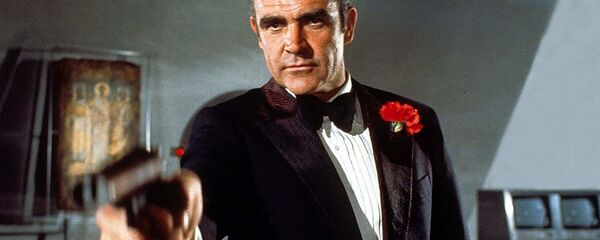 Шон Коннери в фильме Бриллианты навсегда - Sputnik Южная Осетия