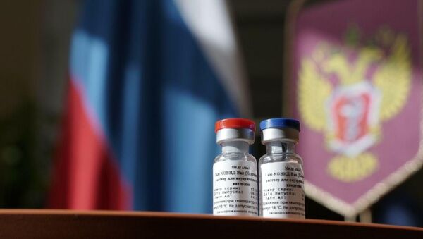 Вакцина против новой коронавирусной инфекции впервые в мире зарегистрирована в России 11 августа - Sputnik Южная Осетия