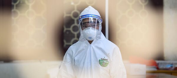 Пандеми - Sputnik Хуссар Ирыстон