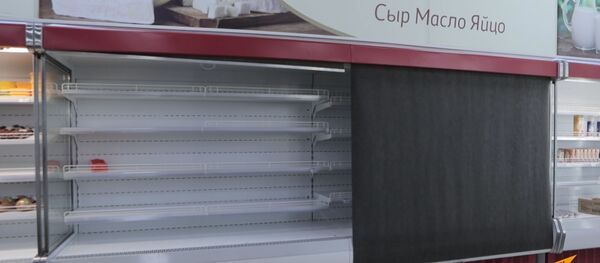 В столице Южной Осетии пустеют полки магазинов – как это выглядит - Sputnik Южная Осетия