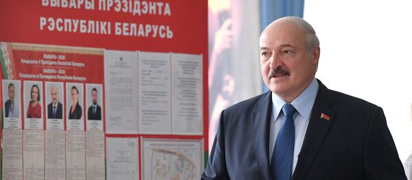 Выборы президента Белоруссии Выборы президента Белоруссии - Sputnik Южная Осетия