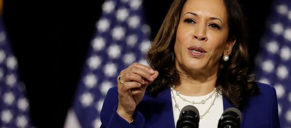 Американский сенатор Камала Харрис - Sputnik Южная Осетия