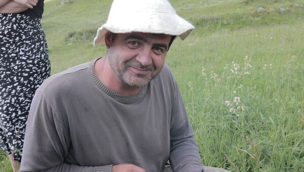 От сел Осетии до Турции: как Геннадий Мамитов снимает быт осетин и красоту родины - Sputnik Южная Осетия