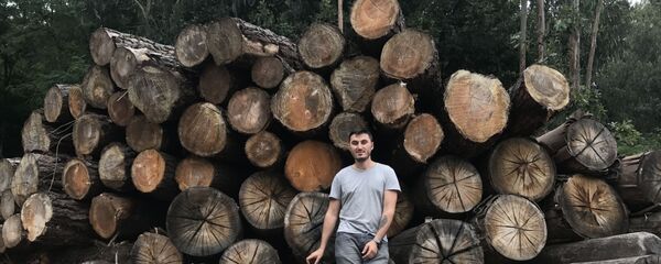 Алан Нартикоев - Sputnik Южная Осетия