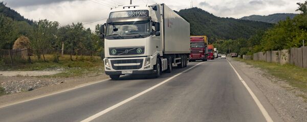 Транскам - Sputnik Южная Осетия