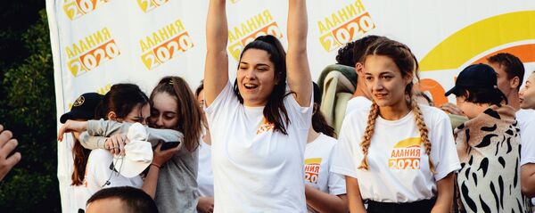 Молодежный форум Алания 2020 - Sputnik Южная Осетия