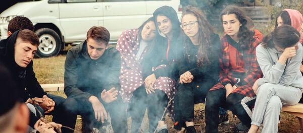 Молодежный форум Алания-2020 - Sputnik Южная Осетия