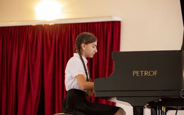 Фестиваль фортепианной музыки - Sputnik Южная Осетия