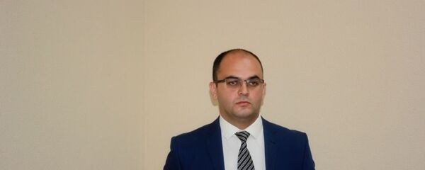 Сармат Котаев Сармат Котаев - Sputnik Южная Осетия