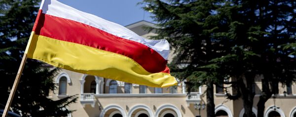 День признания независимости Южной Осетии Российской Федерацией - Sputnik Южная Осетия