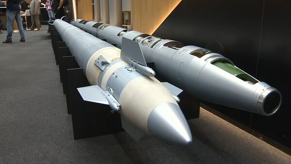 Первая управляемая: на форуме Армия-2020 представили умную ракету для РСЗО Торнадо С - Sputnik Южная Осетия