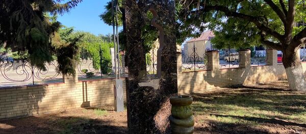 В Цхинвале откроется питьевой фонтан ко Дню лиц, пропавших без вести  В Цхинвале откроется питьевой фонтан ко Дню лиц, пропавших без вести - Sputnik Южная Осетия