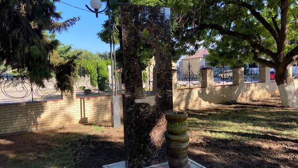  В Цхинвале откроется питьевой фонтан ко Дню лиц, пропавших без вести - Sputnik Южная Осетия