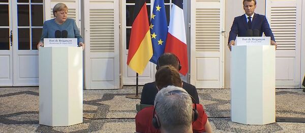 Протесты в Беларуси: как Запад пытается раскачать ситуацию в стране - Sputnik Южная Осетия