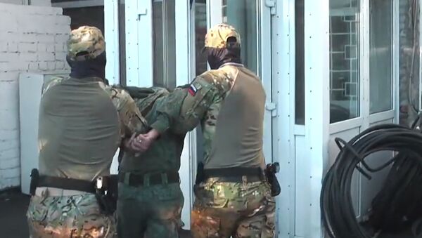 ФСБ России разоблачила шпиона в РВСН: он передавал секретную информацию Украине - Sputnik Южная Осетия
