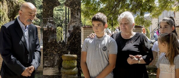 День пропавших без вести - Sputnik Южная Осетия