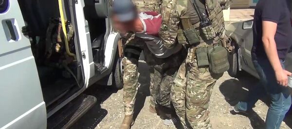ФСБ РФ пресекла деятельность по финансированию международной террористический организации ФСБ РФ пресекла деятельность по финансированию международной террористический организации - Sputnik Южная Осетия
