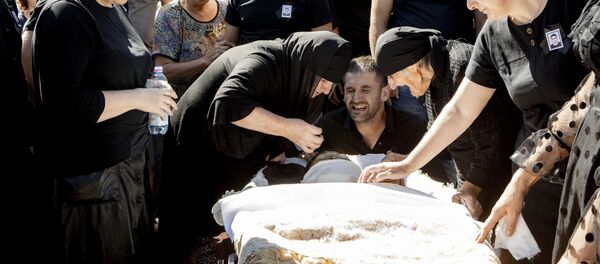 Цхинвалы фæстаг хæрзбон загътой Дзабиты Иналæн - Sputnik Хуссар Ирыстон