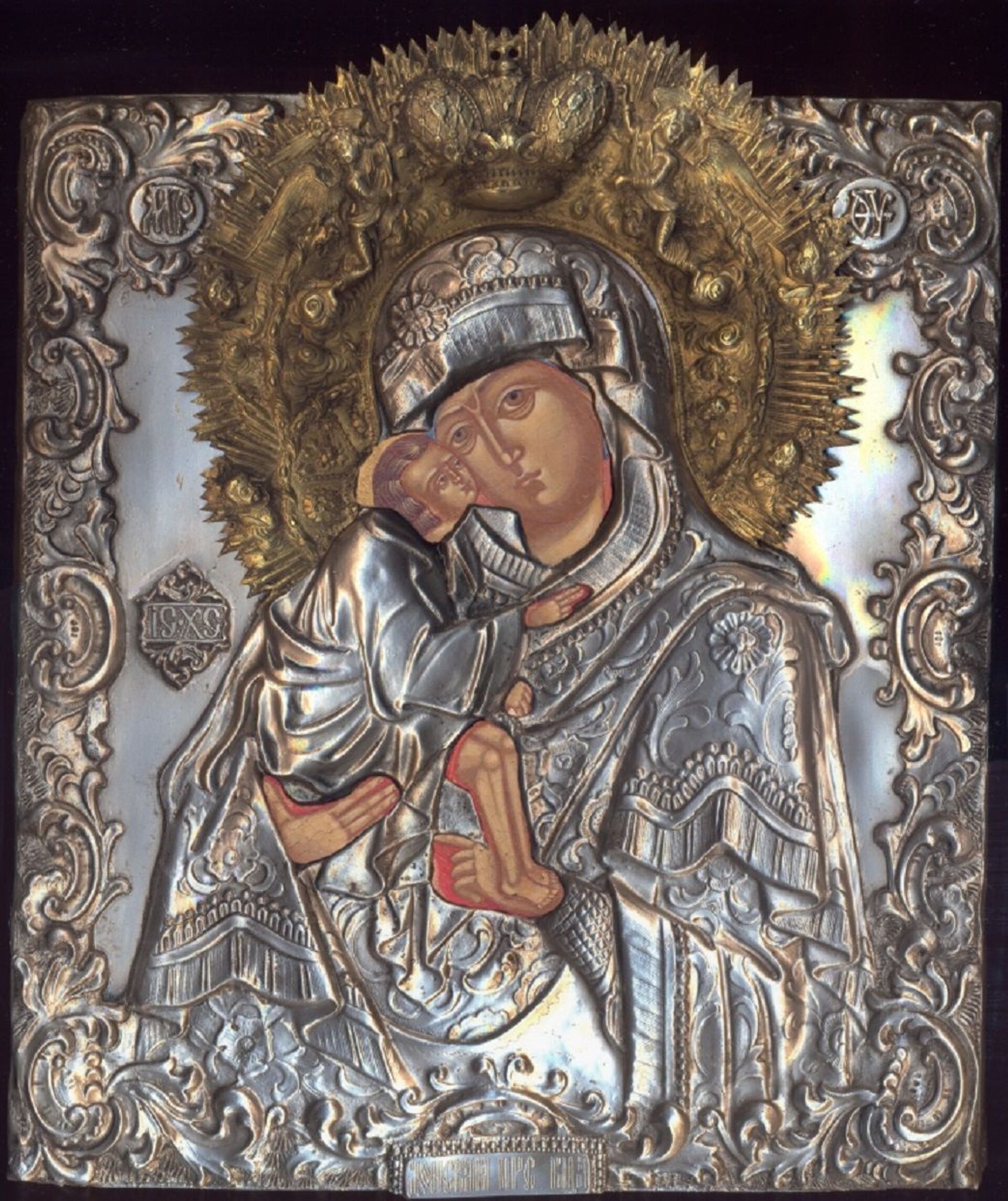 Православные отмечают 1 сентября День иконы Божией Матери Донская - Sputnik Южная Осетия, 1920, 31.08.2021