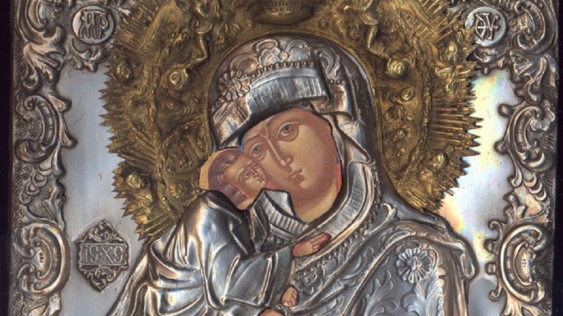 Икона Божией Матери Донская - Sputnik Южная Осетия, 1920, 31.08.2022