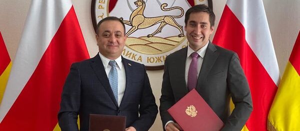 Мӕскуыйы бафыстой барамынд уӕлӕмхасӕн электрондыхы хаххы фӕдыл Хуссар Ирӕн Мӕскуыйы бафыстой барамынд уӕлӕмхасӕн электрондыхы хаххы фӕдыл Хуссар Ирӕн - Sputnik Хуссар Ирыстон