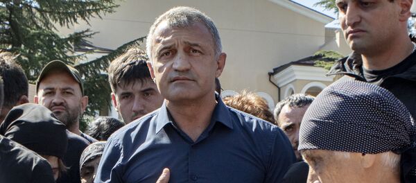 Анатолий Бибилов Анатолий Бибилов - Sputnik Южная Осетия