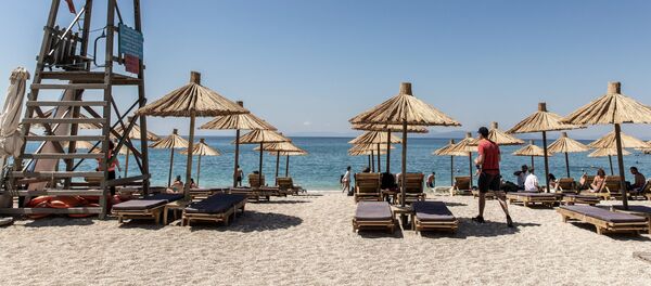 Ослабление карантинного режима в Греции Ослабление карантинного режима в Греции - Sputnik Южная Осетия