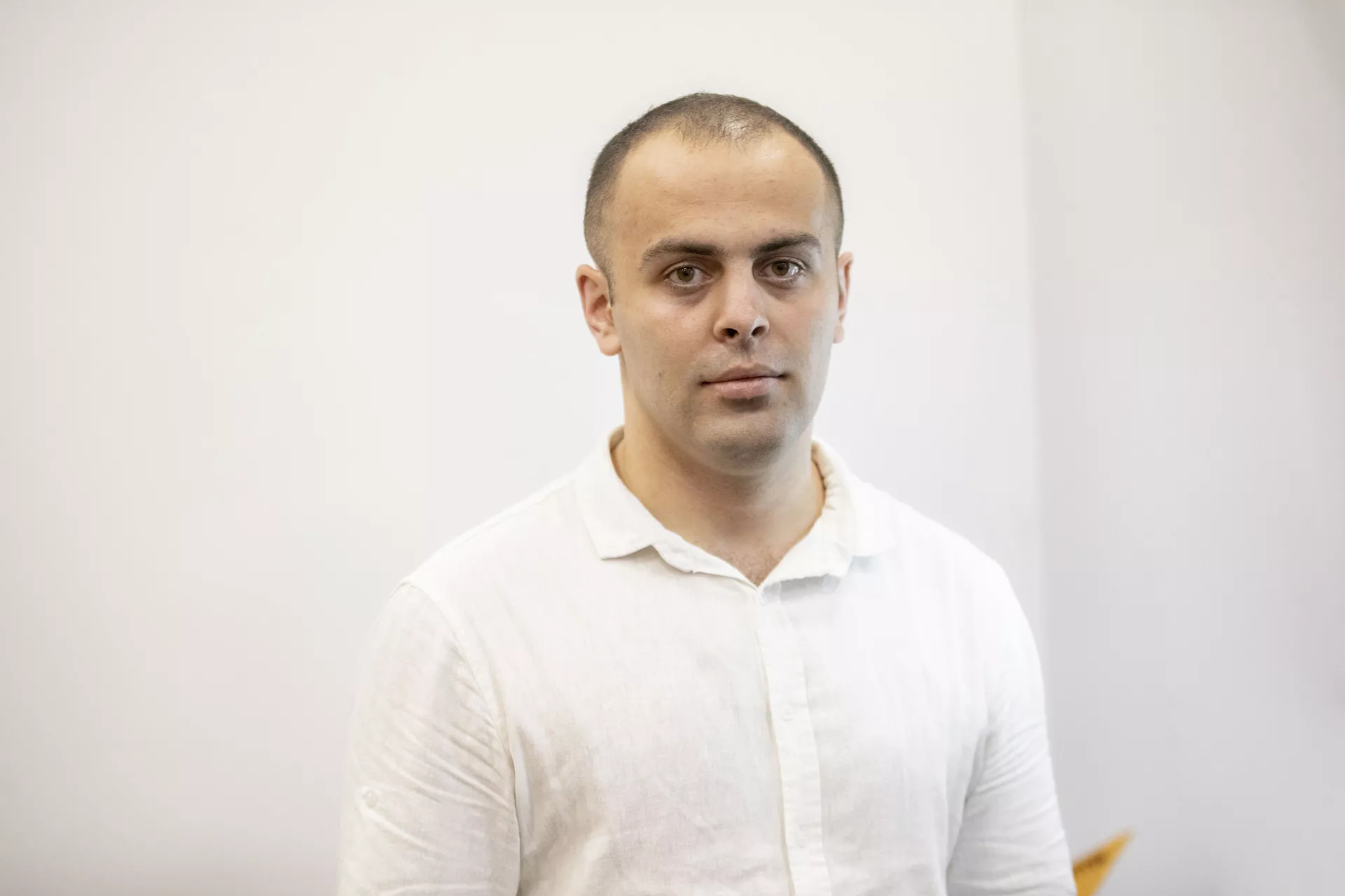 Николай Баззаев