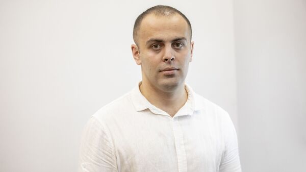 Николай Баззаев - Sputnik Южная Осетия