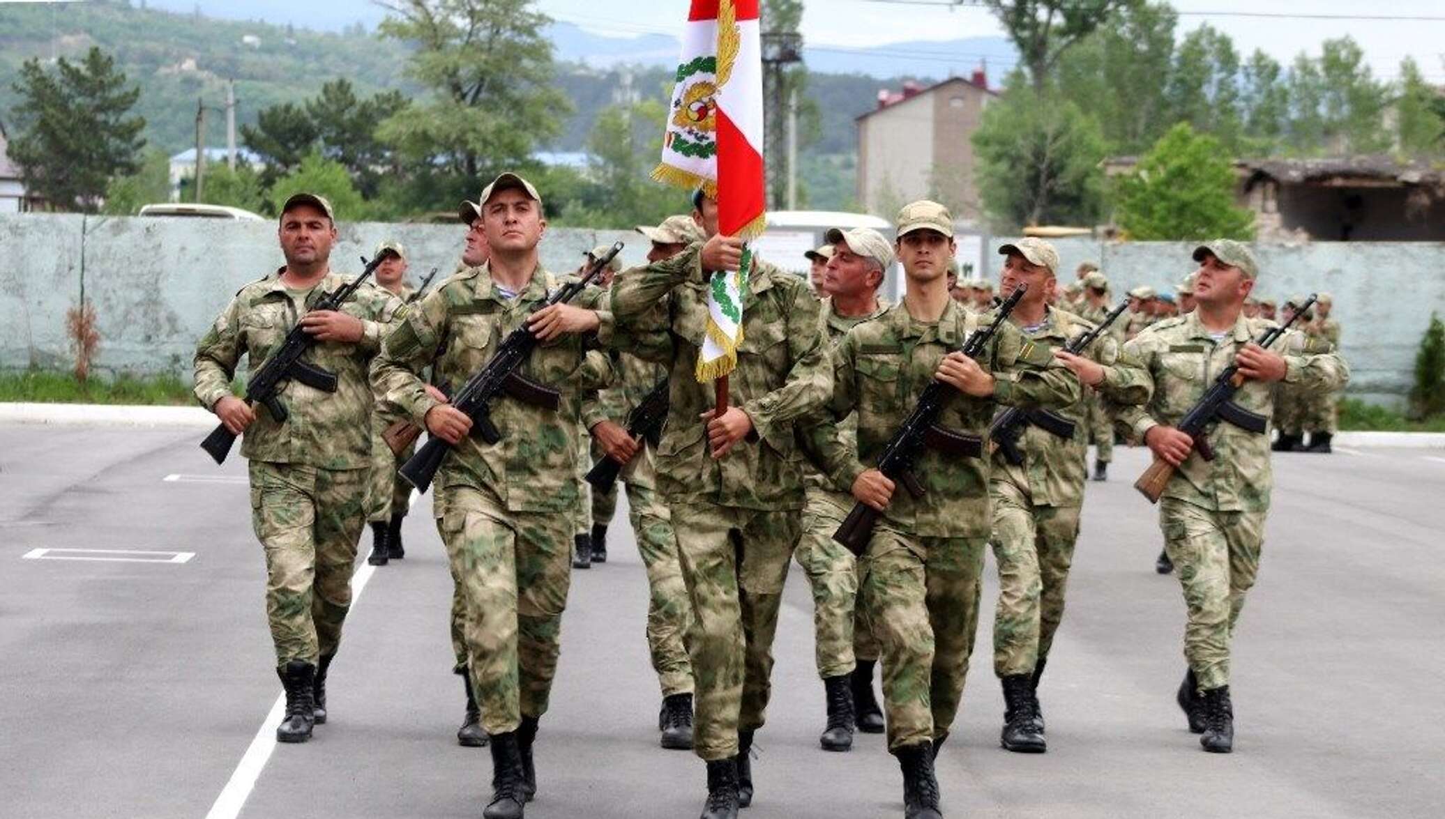 Южная осетия рф. Армия Южной Осетии. Вс Южной Осетии. Военнослужащие Южной Осетии. Министерства обороны Республика Южная Осетия.