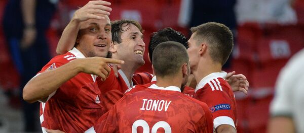 Футбол. Лига наций УЕФА. Матч Венгрия — Россия - Sputnik Южная Осетия