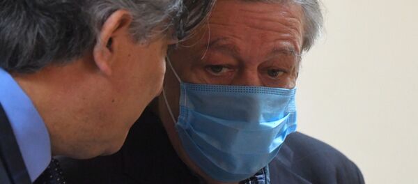 Оглашение приговора М. Ефремову - Sputnik Южная Осетия