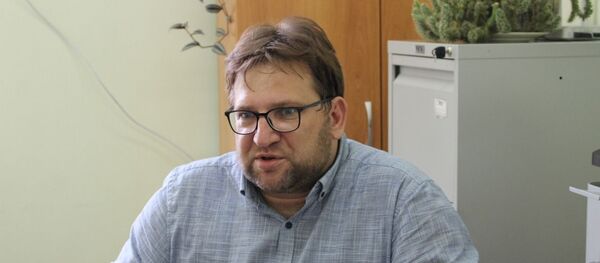 Груздев Сергей Артурович - Sputnik Хуссар Ирыстон