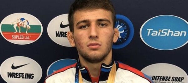 Георгий Тибилов - Sputnik Южная Осетия