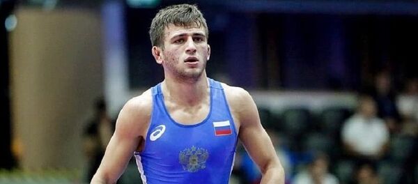 Тыбылты Георгий ссис Уӕрӕсейы фыццагады призер греко-римаг хъӕбысхӕстӕй Тыбылты Георгий ссис Уӕрӕсейы фыццагады призер греко-римаг хъӕбысхӕстӕй - Sputnik Хуссар Ирыстон